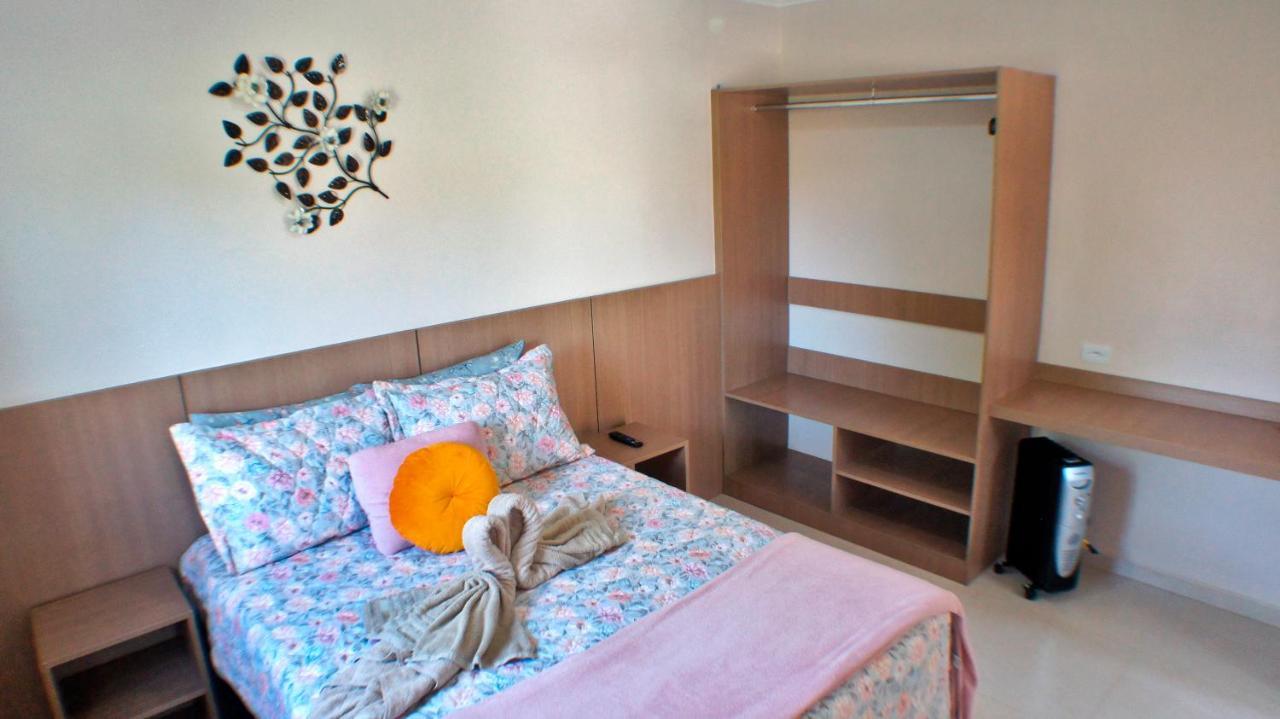 Inspire Guesthouse Campos do Jordão エクステリア 写真